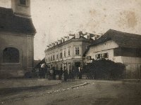 Nova Ves oko 1920. godine